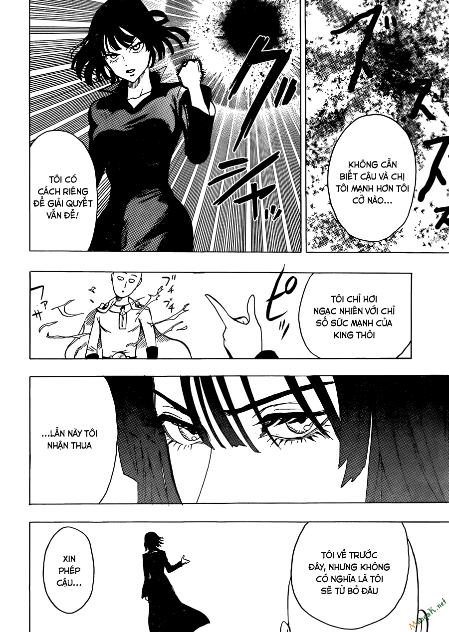 Onepunch Man Chapter 81.5 - 31