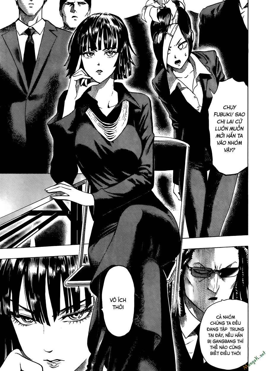 Onepunch Man Chapter 81.5 - 5