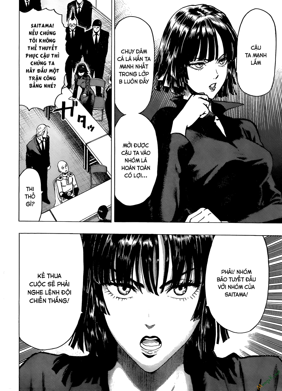 Onepunch Man Chapter 81.5 - 6