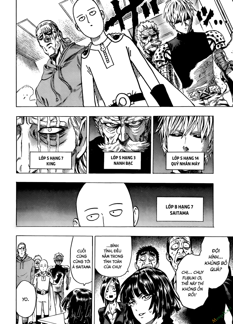 Onepunch Man Chapter 81.5 - 8