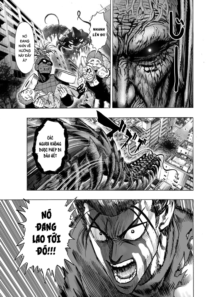 Onepunch Man Chapter 82 - 5