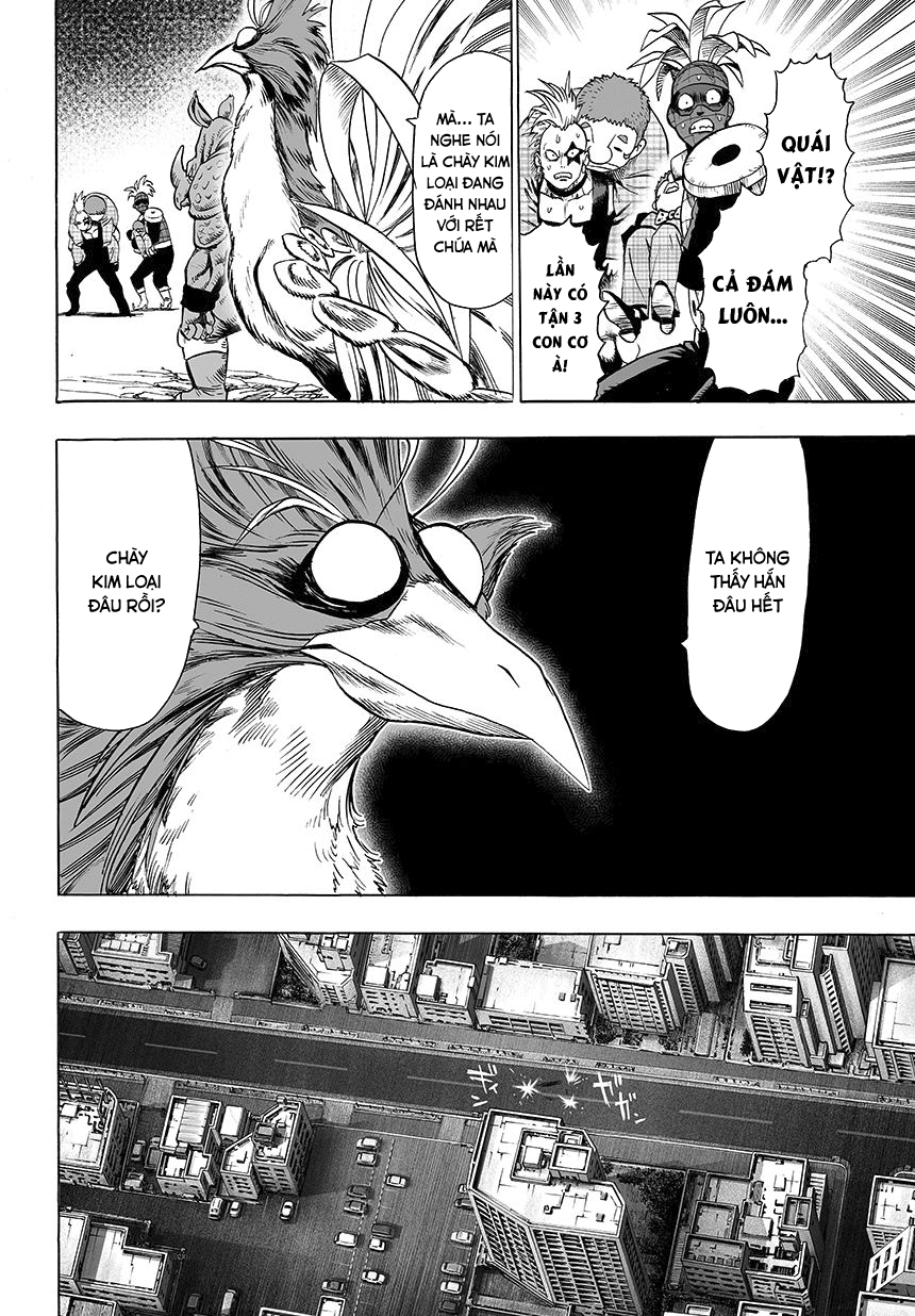 Onepunch Man Chapter 84 - 14