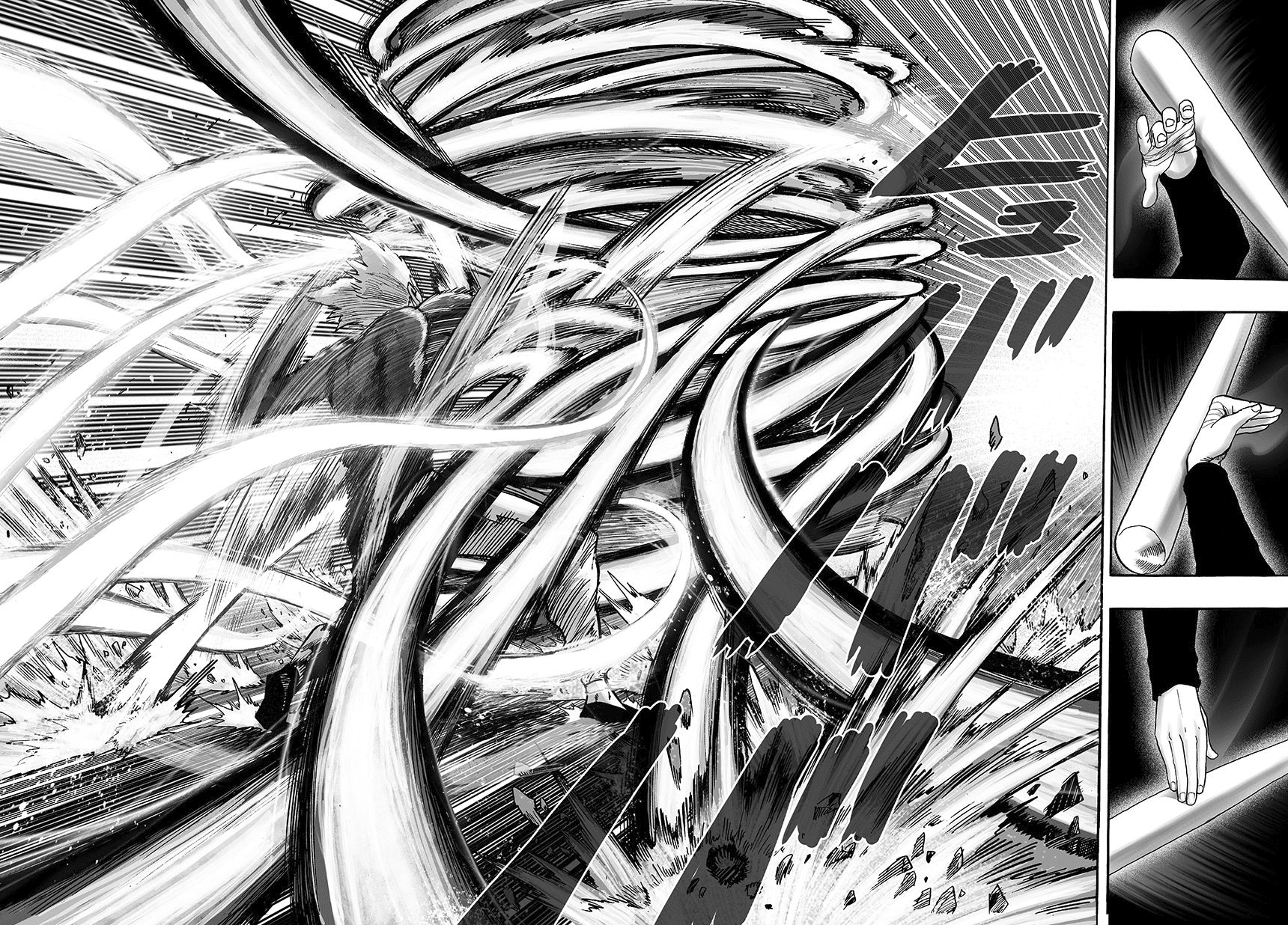 Onepunch Man Chapter 86 - 12