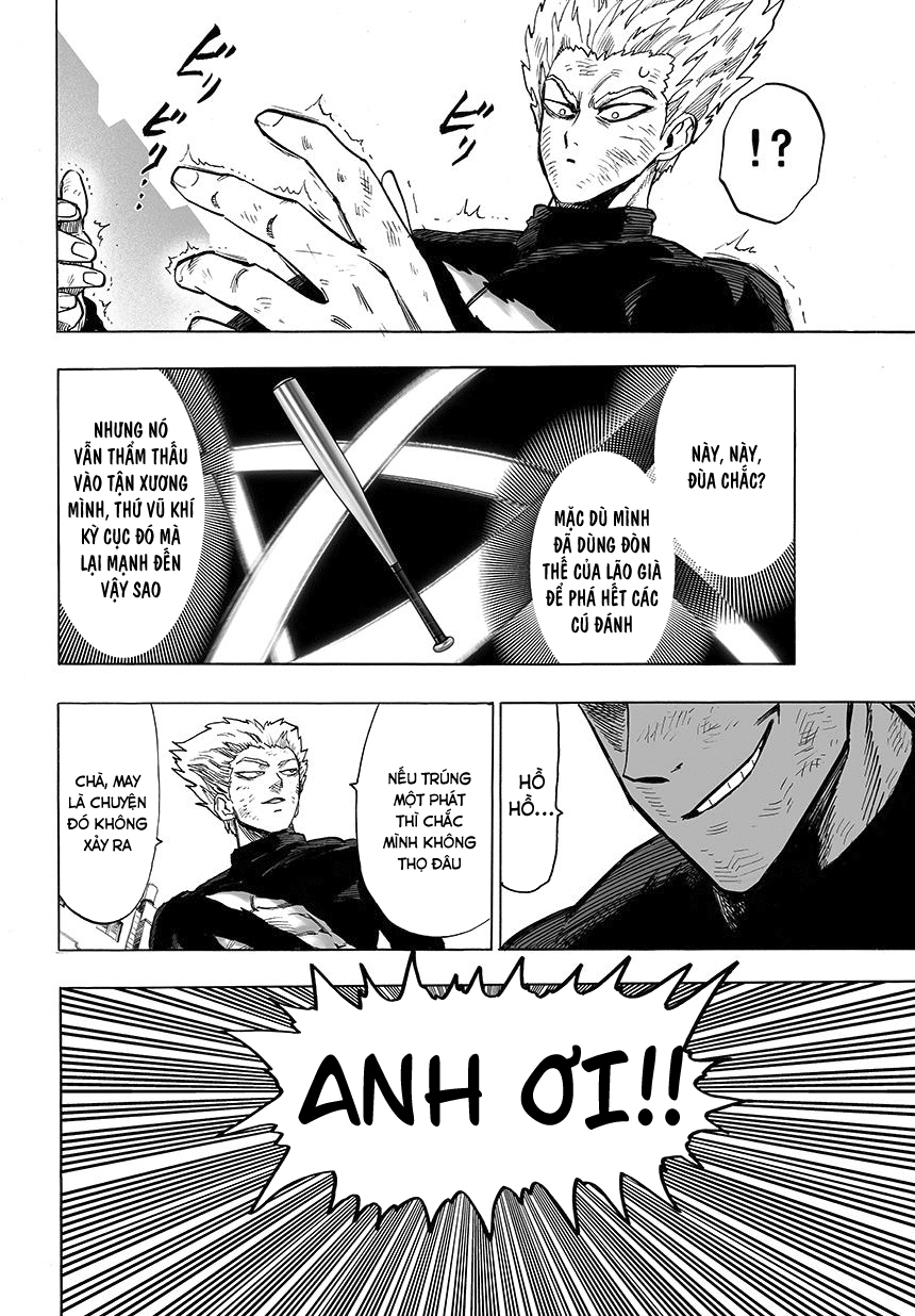 Onepunch Man Chapter 86 - 15