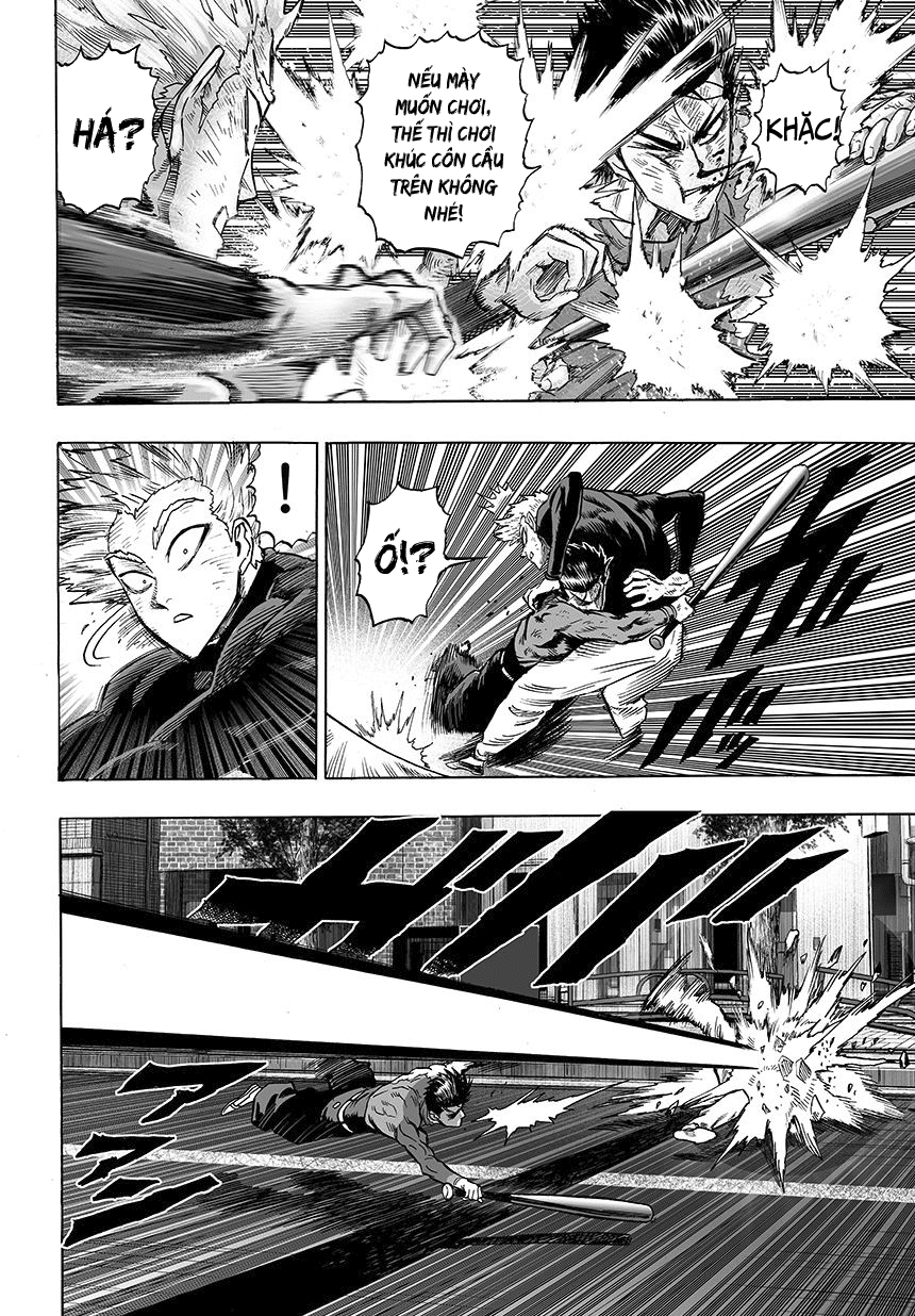 Onepunch Man Chapter 86 - 5