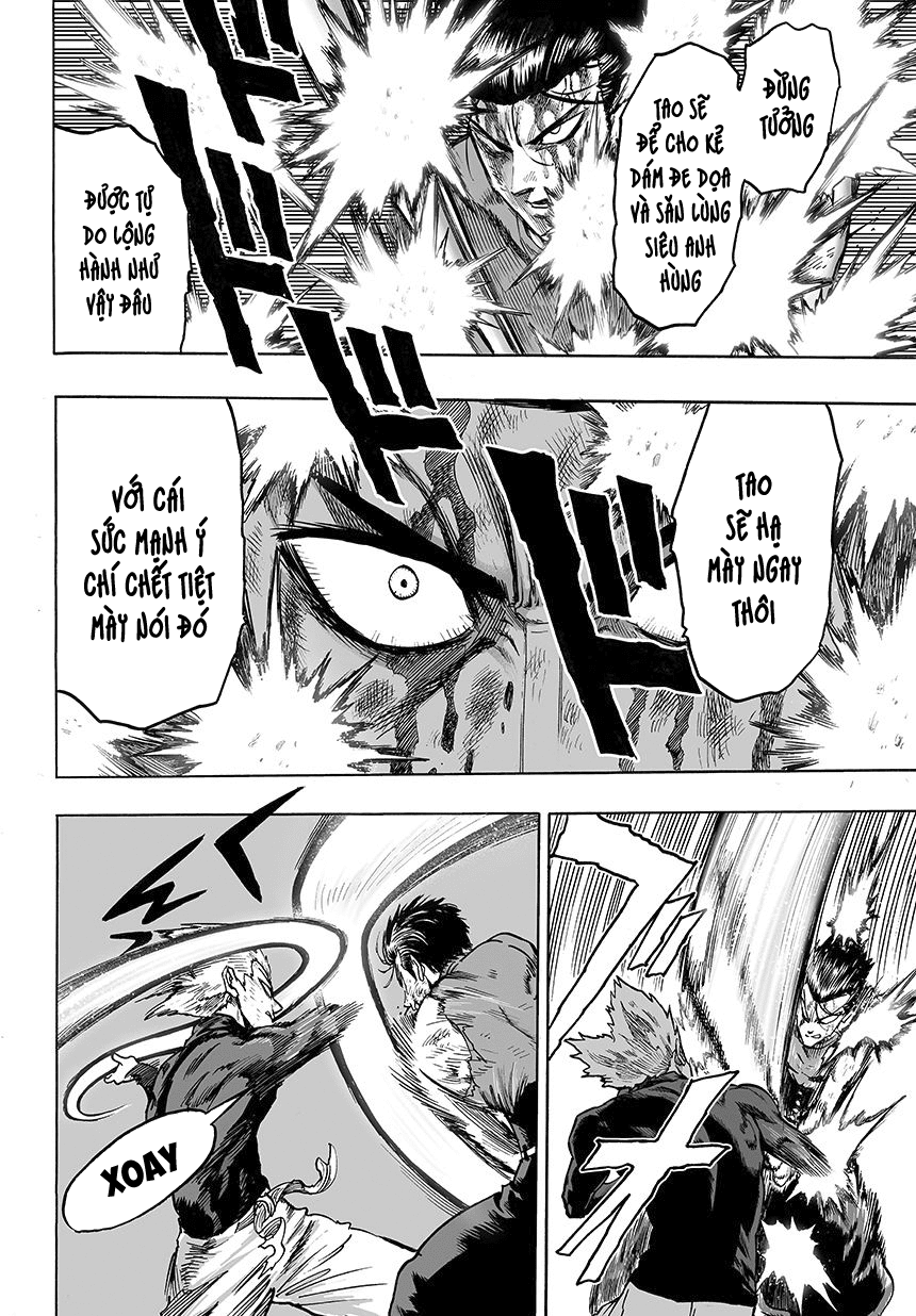 Onepunch Man Chapter 86 - 8