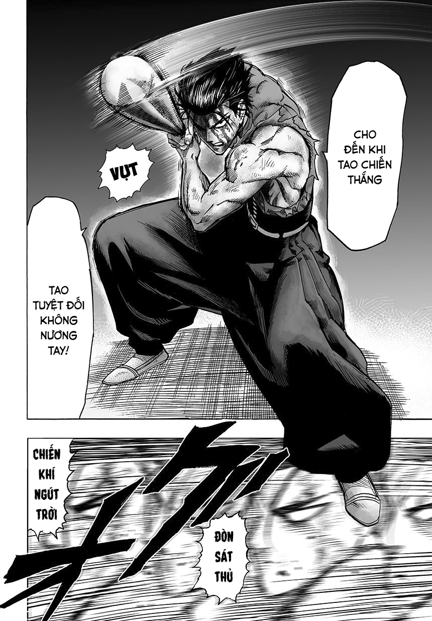 Onepunch Man Chapter 86 - 10
