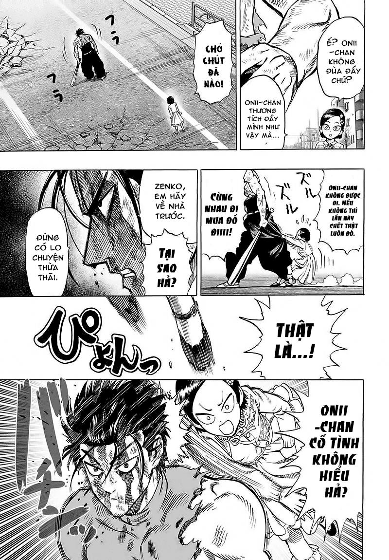 Onepunch Man Chapter 88 - 3