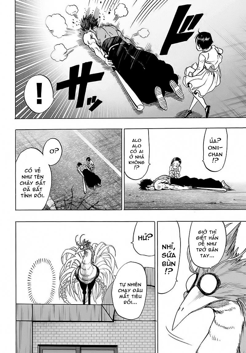 Onepunch Man Chapter 88 - 4