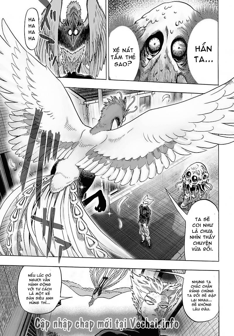 Onepunch Man Chapter 88 - 9