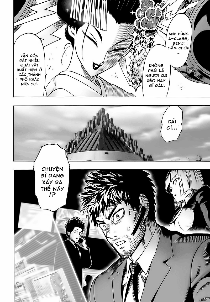 Onepunch Man Chapter 89 - 11