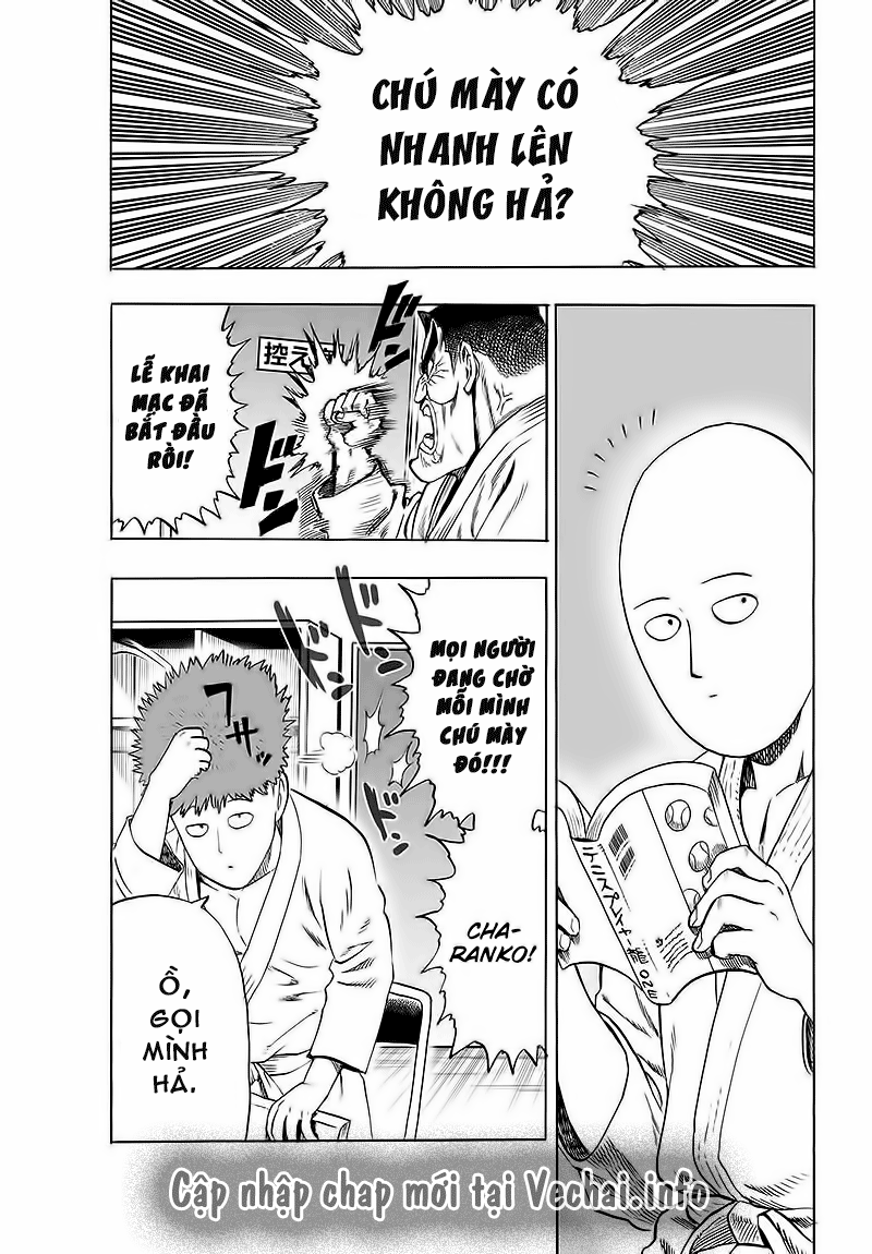 Onepunch Man Chapter 89 - 14