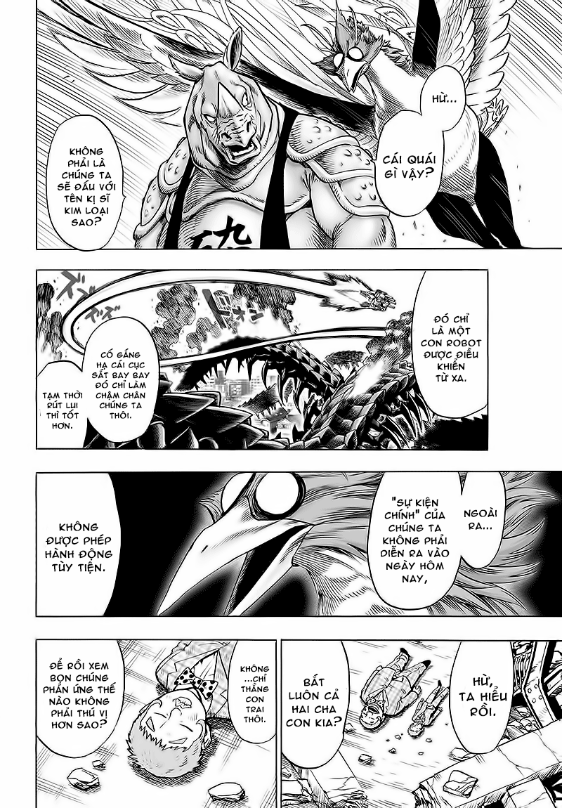 Onepunch Man Chapter 89 - 3