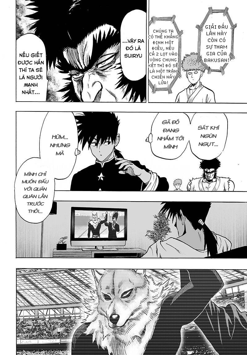 Onepunch Man Chapter 90 - 14