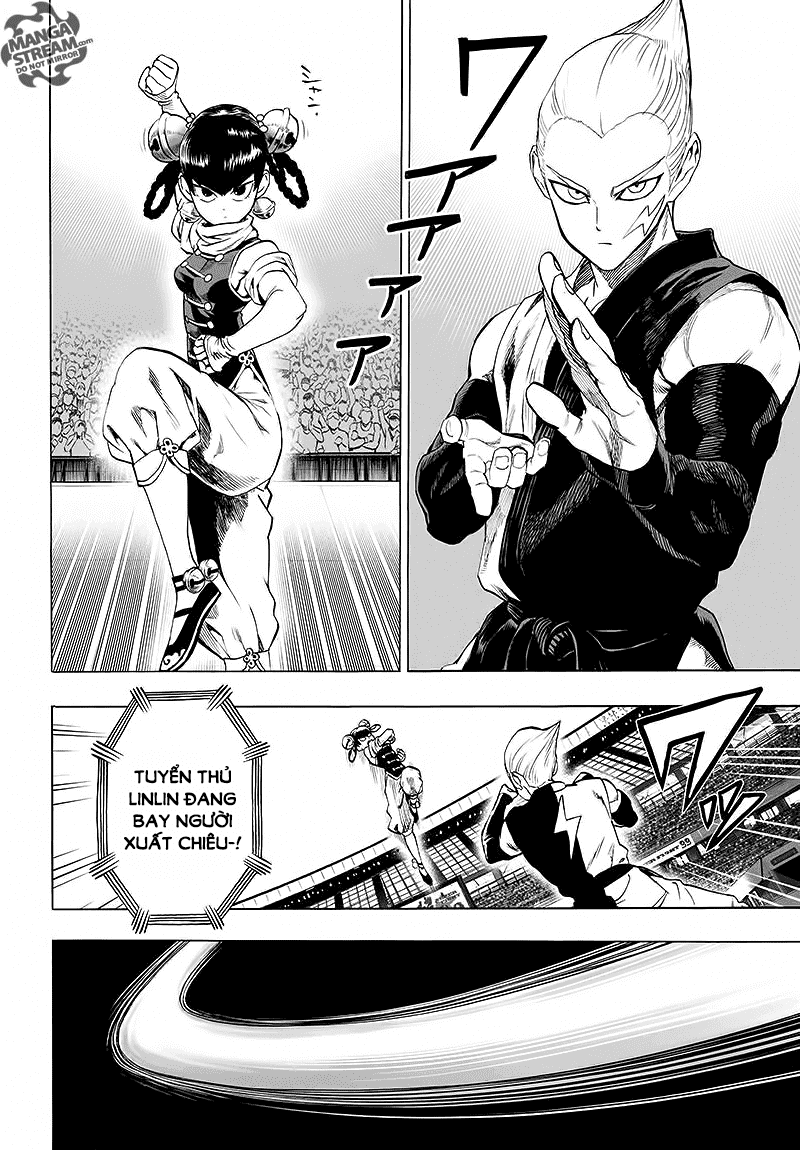 Onepunch Man Chapter 91 - 2