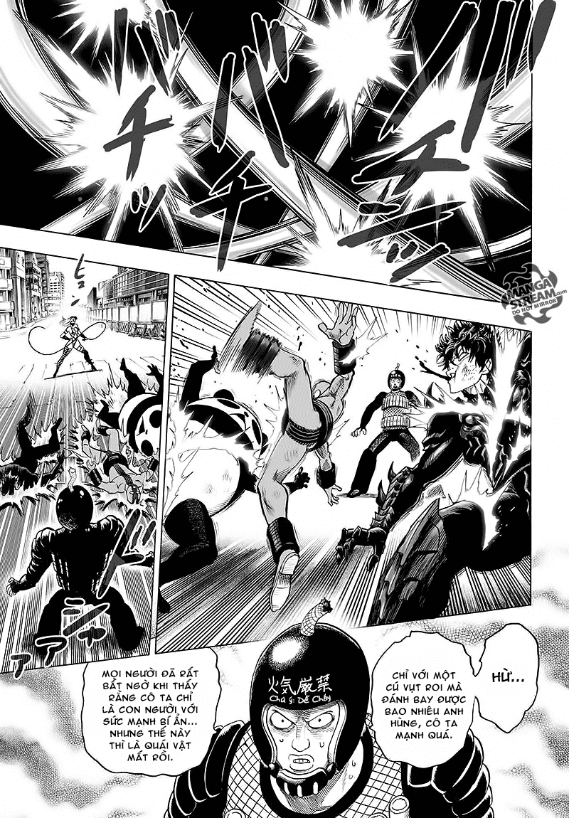 Onepunch Man Chapter 91 - 3