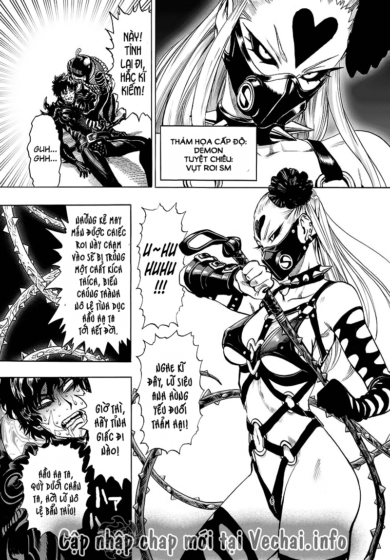 Onepunch Man Chapter 91 - 5