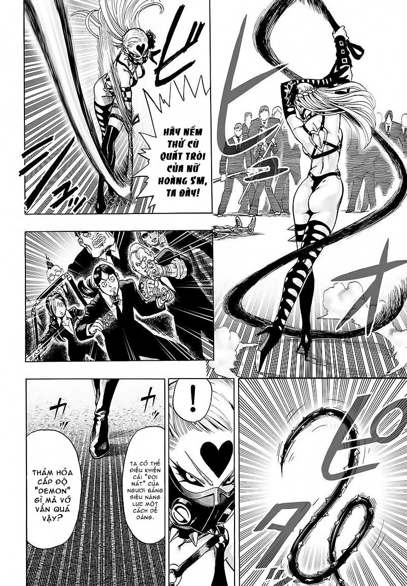 Onepunch Man Chapter 92 - 1