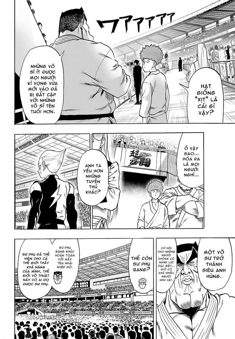 Onepunch Man Chapter 92 - 5