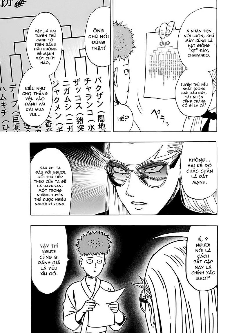 Onepunch Man Chapter 92 - 6