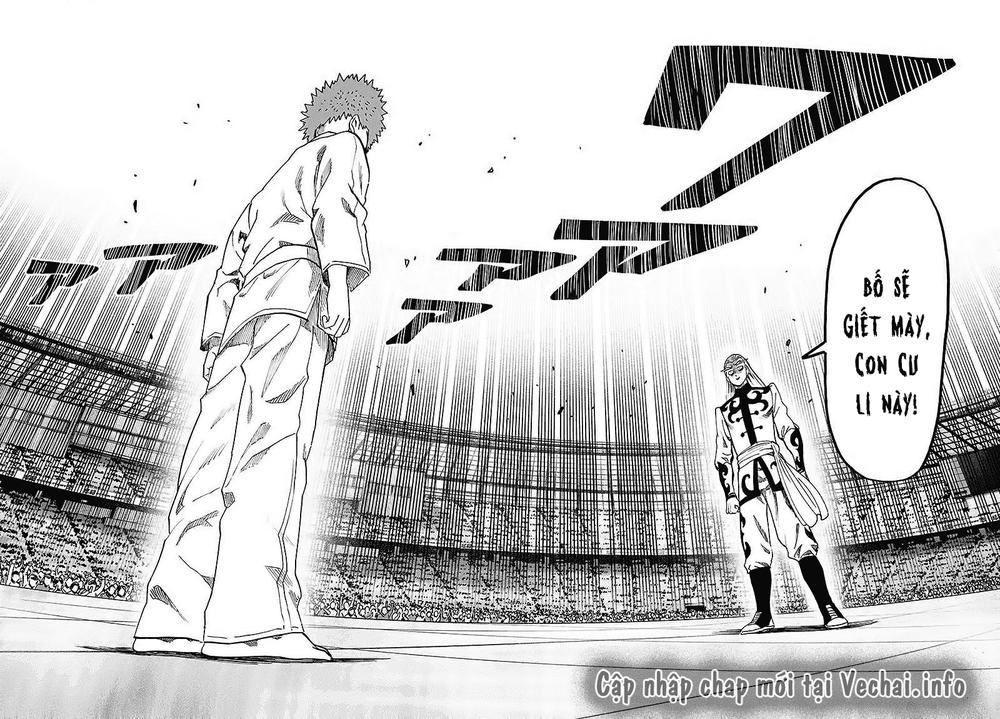 Onepunch Man Chapter 92 - 7