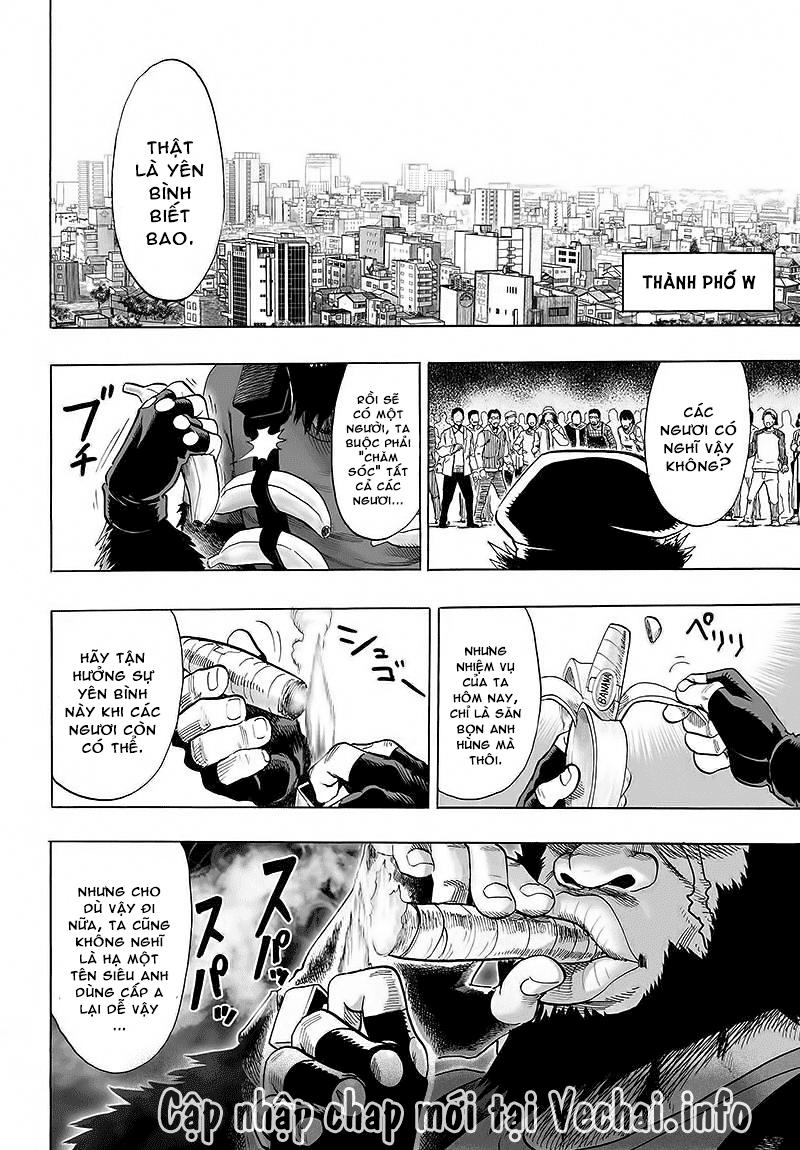 Onepunch Man Chapter 92 - 8