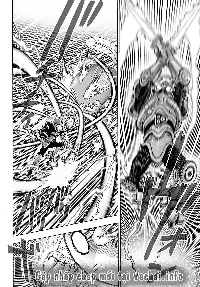 Onepunch Man Chapter 92 - 10