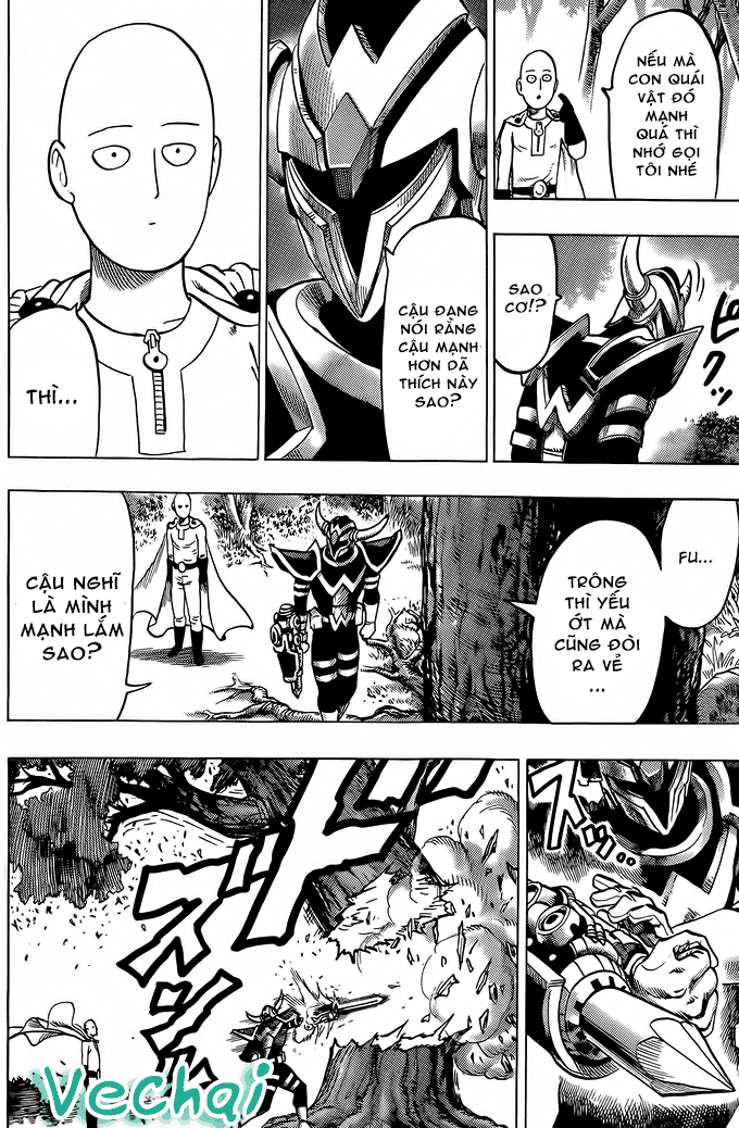 Onepunch Man Chapter 93.5 - 13