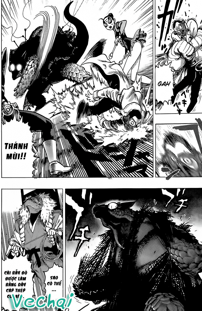 Onepunch Man Chapter 93.5 - 21