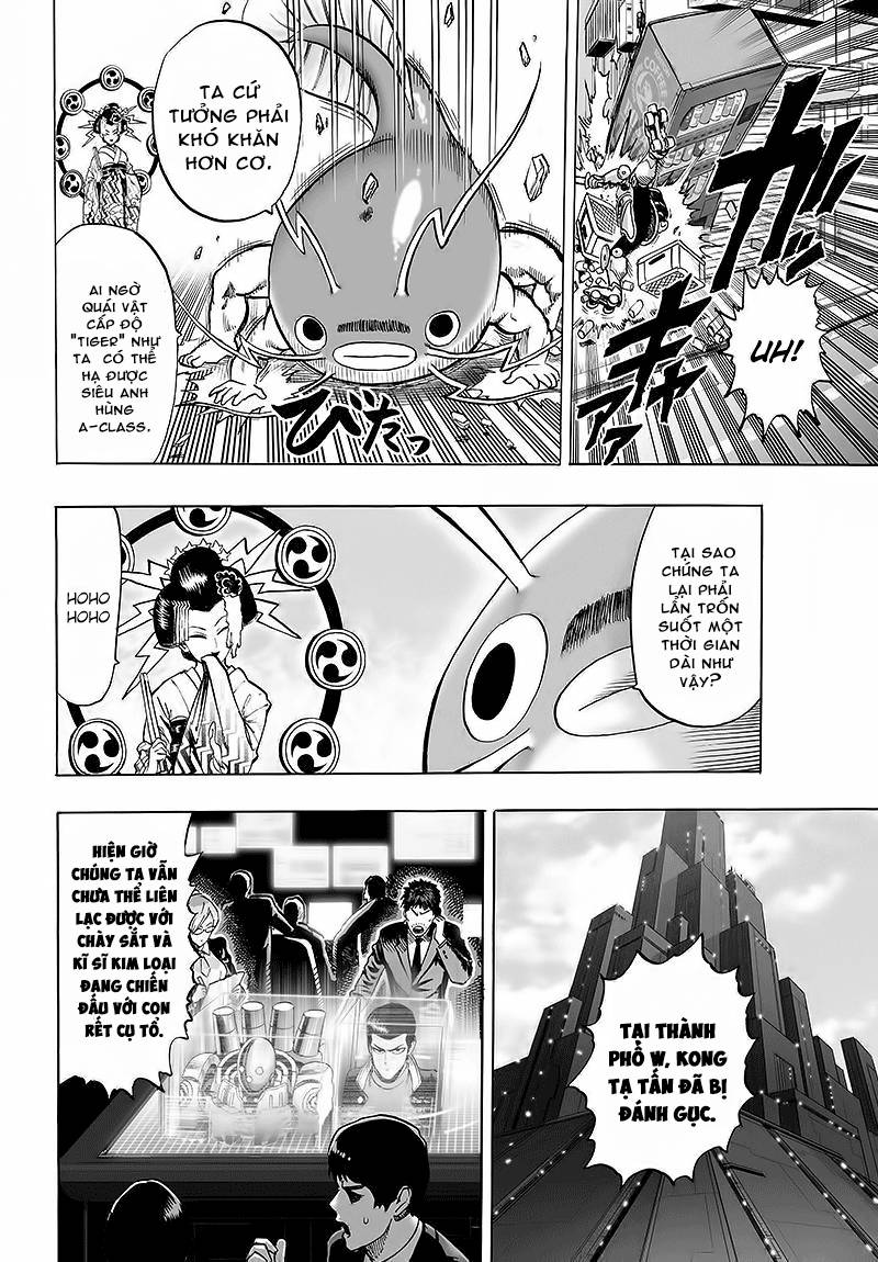 Onepunch Man Chapter 93 - 4