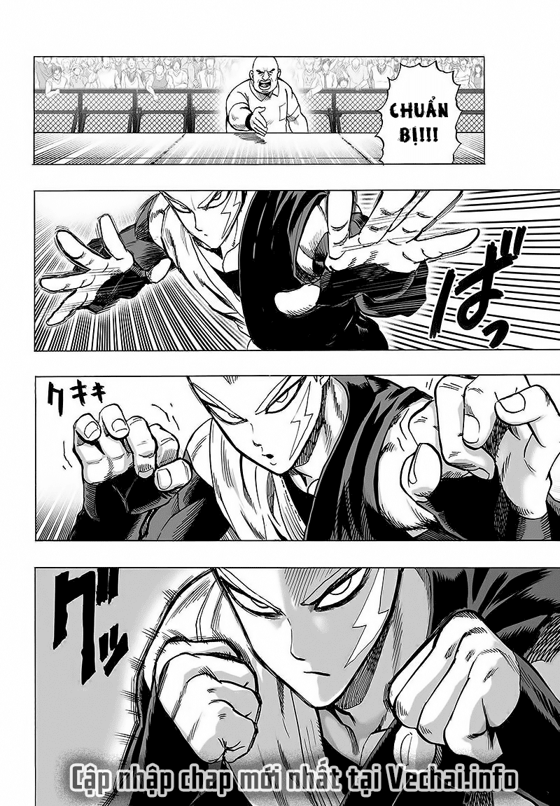 Onepunch Man Chapter 94 - 9