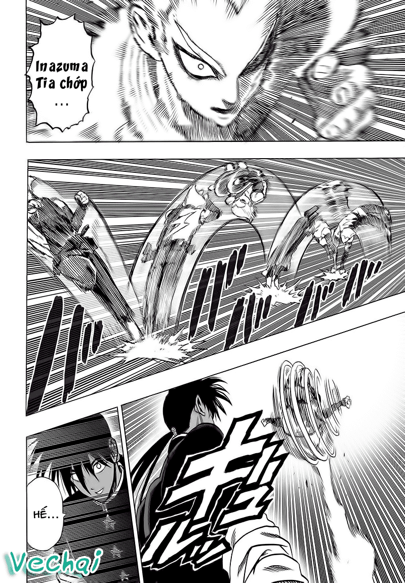 Onepunch Man Chapter 95 - 1