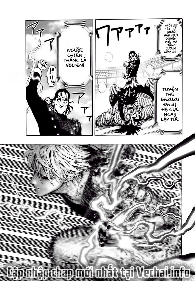 Onepunch Man Chapter 96 - 14