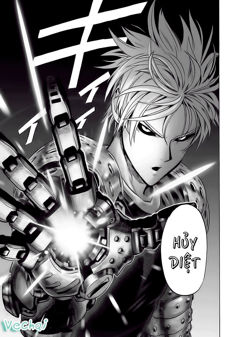 Onepunch Man Chapter 96 - 10