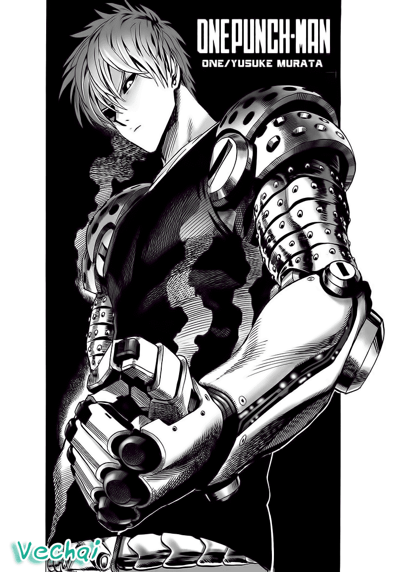 Onepunch Man Chapter 97 - 2