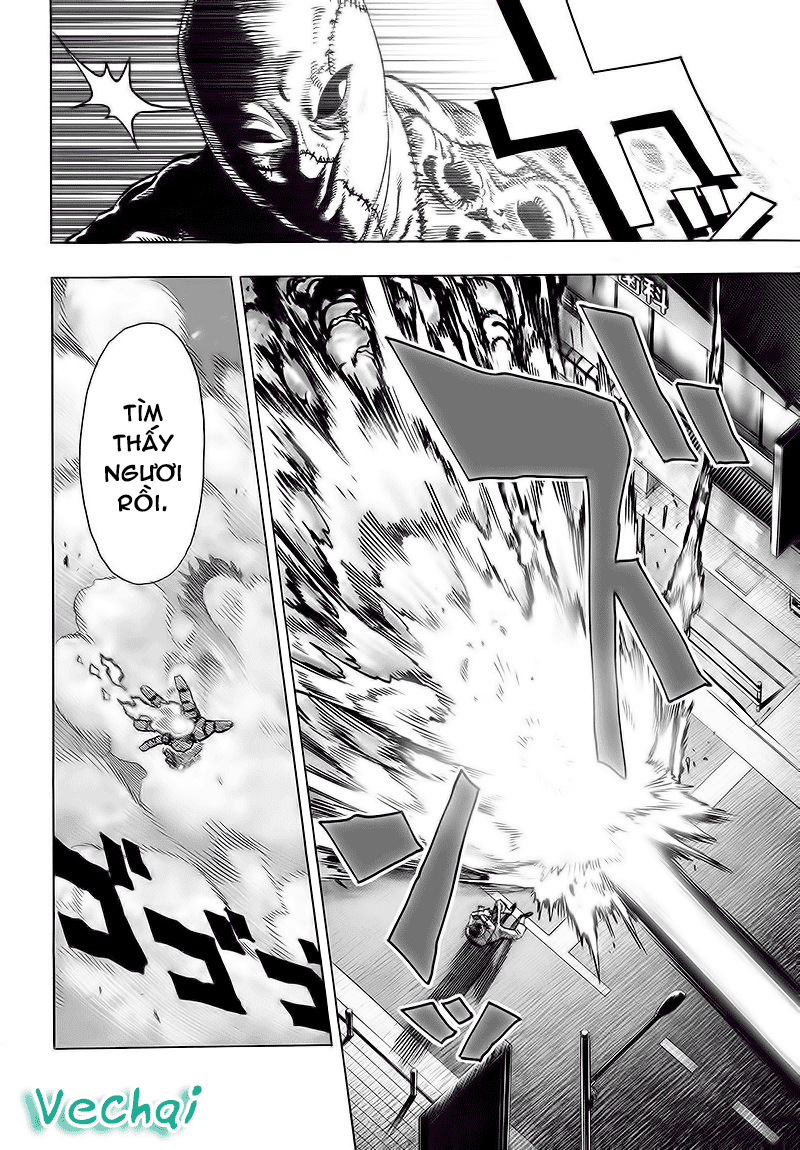 Onepunch Man Chapter 97 - 11