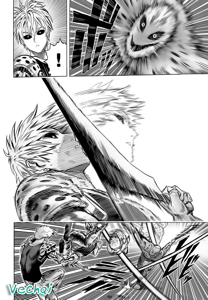 Onepunch Man Chapter 97 - 13