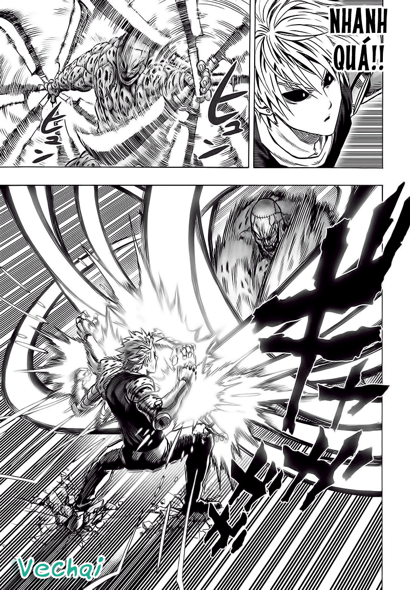 Onepunch Man Chapter 97 - 14