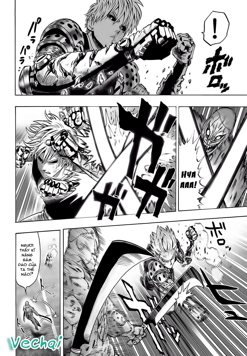 Onepunch Man Chapter 97 - 15