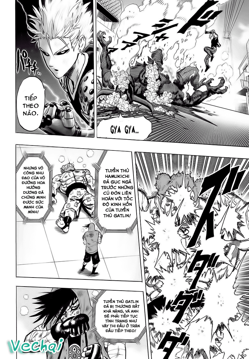 Onepunch Man Chapter 97 - 3