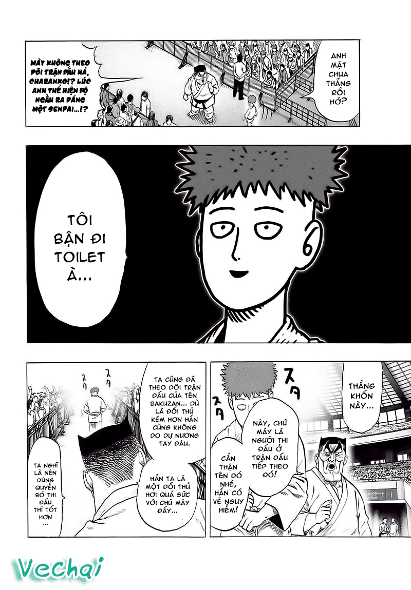 Onepunch Man Chapter 97 - 21