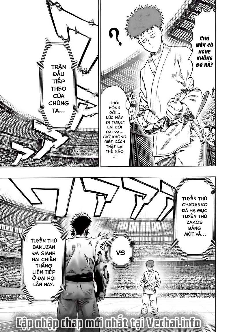 Onepunch Man Chapter 97 - 22