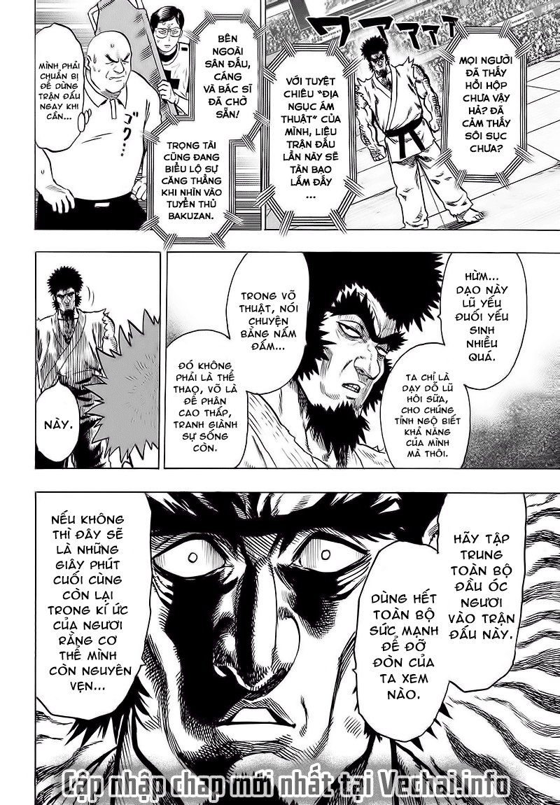 Onepunch Man Chapter 97 - 23