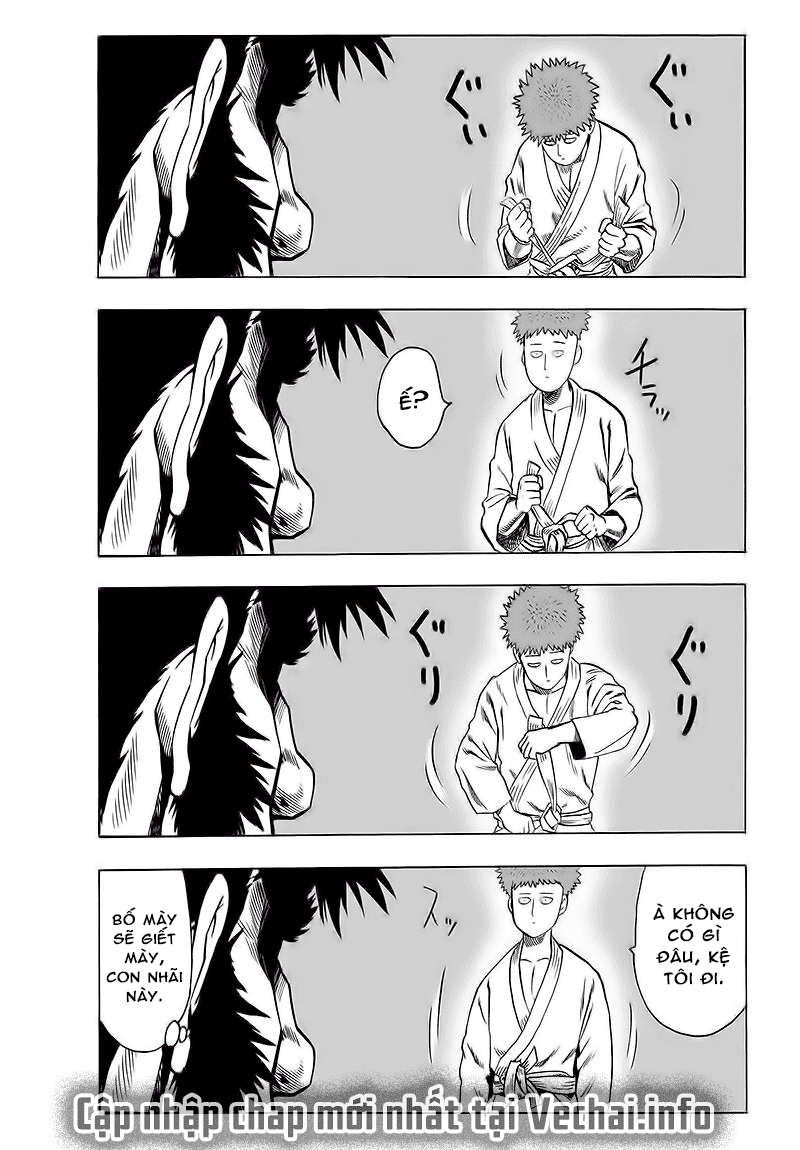 Onepunch Man Chapter 97 - 24