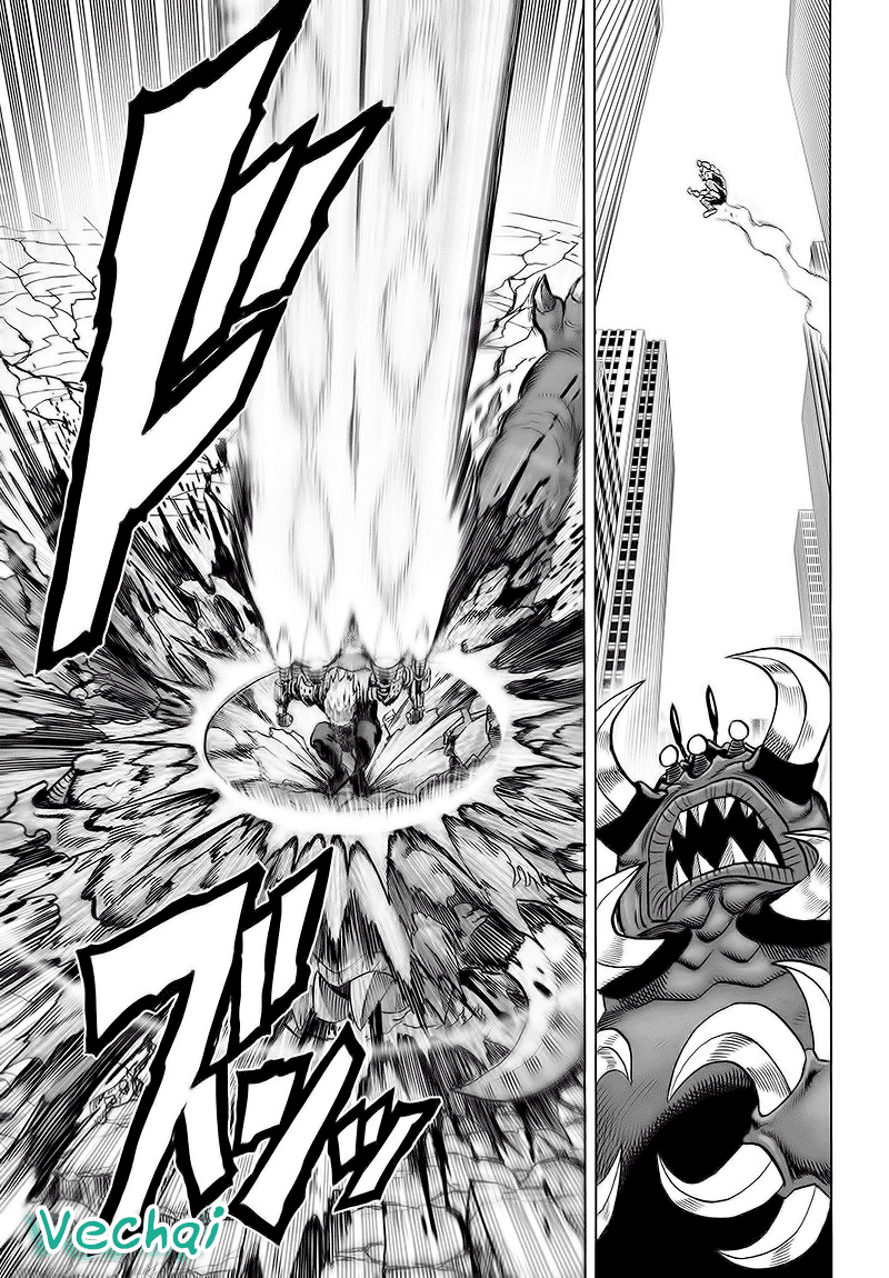 Onepunch Man Chapter 97 - 6