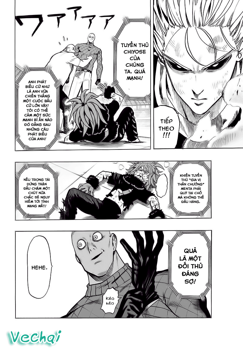 Onepunch Man Chapter 97 - 7