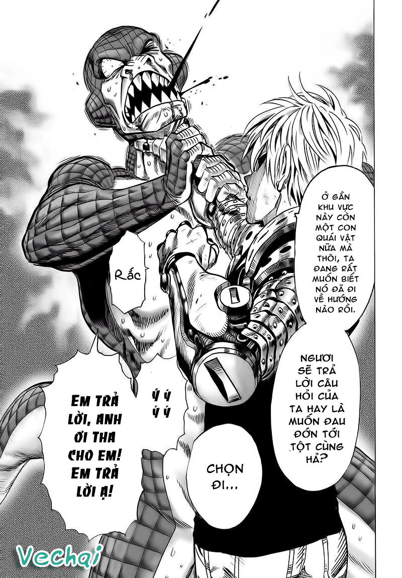Onepunch Man Chapter 97 - 8