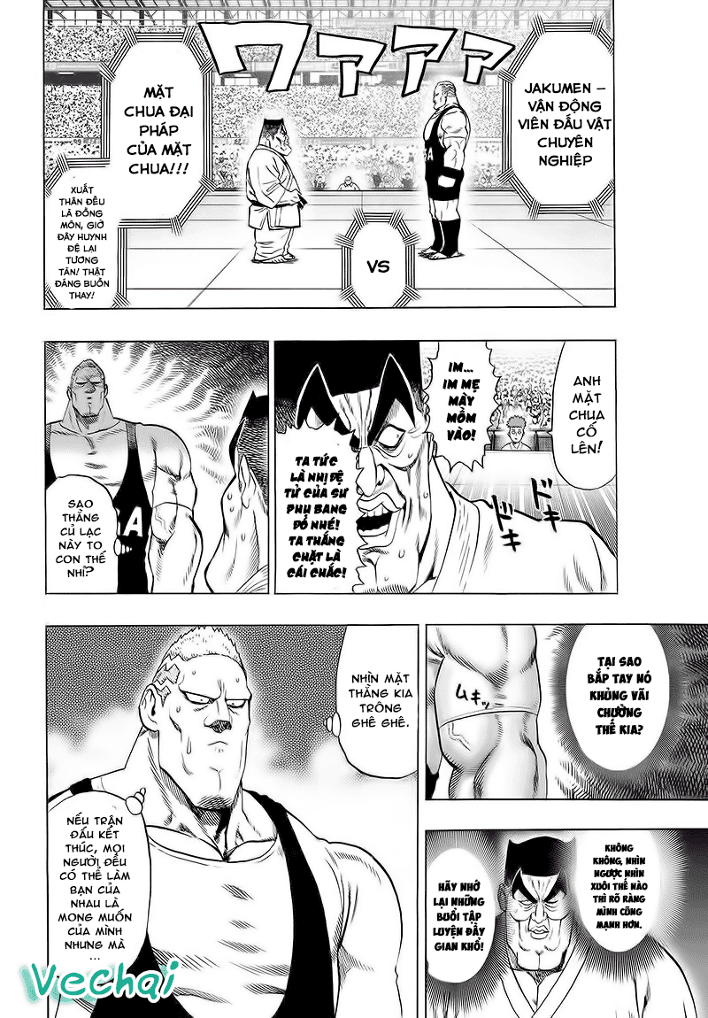 Onepunch Man Chapter 97 - 9