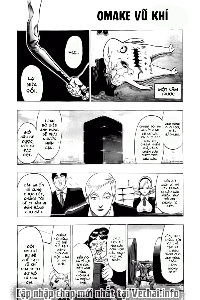 Onepunch Man Chapter 97.5 - 5
