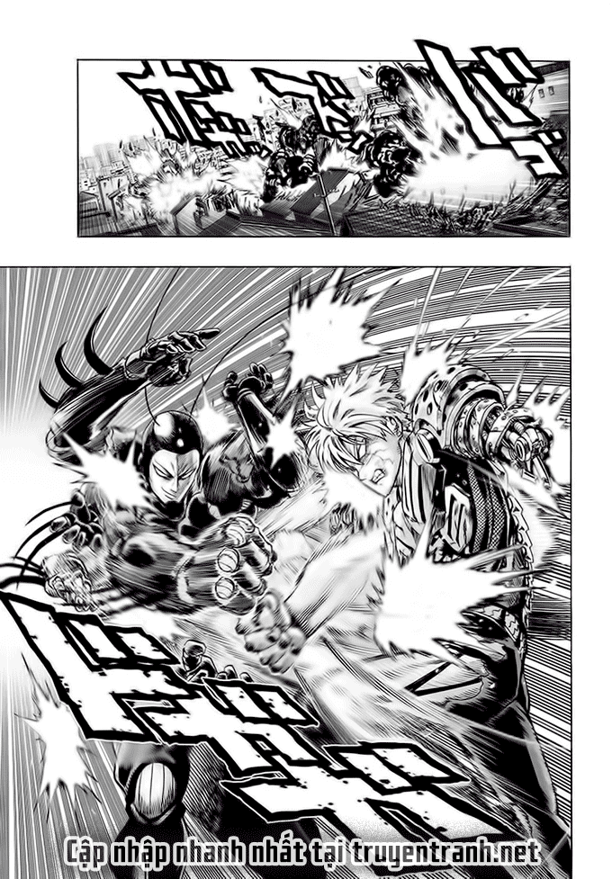 Onepunch Man Chapter 98 - 15